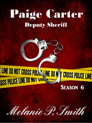 cover image of Paige Carter